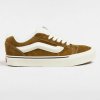 Vans Skate obuv Knu skool pig suede Hnedá Vans Skate obuv Knu skool pig suede Hnedá