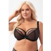 Podprsenka Gorsenia K900 Ida Farba: Čierna, Veľkosť: 100C Podprsenka Gorsenia K900 Ida Farba: Čierna, Veľkosť: 100C