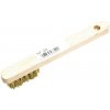LUX-TOOLS Kartáč na zapalovací svíčky 14,5 cm Classic LUX-TOOLS Kartáč na zapalovací svíčky 14,5 cm Classic