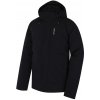 Pánska hardshellová plnená bunda Husky Nurme M black, XL Pánska hardshellová plnená bunda Husky Nurme M black, XL