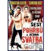 Šesť pohrebov a jedna svadba DVD Šesť pohrebov a jedna svadba DVD