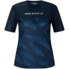 Dámske cyklistické triko SCOTT Tee W's Vertic LT SS Dámske cyklistické triko SCOTT Tee W's Vertic LT SS
