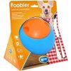 DUVO+ Foobler interaktívna lopta na pochúťky s časovačom 17cm DUVO+ Foobler interaktívna lopta na pochúťky s časovačom 17cm
