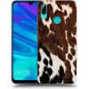 Picasee silikónový čierny obal pre Huawei P Smart 2019 - Rust Picasee silikónový čierny obal pre Huawei P Smart 2019 - Rust
