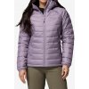 Columbia Powder Lite II Hooded Jacket bridlicovo fialová