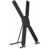Master Series St. Andrew's Cross Deluxe Master Series St. Andrew's Cross Deluxe