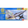 Směr plastikový model letadla ke slepení Fiat G. 55 slepovací stavebnice letadlo 1:48 Směr plastikový model letadla ke slepení Fiat G. 55 slepovací stavebnice letadlo 1:48