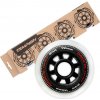 Tempish RADICAL 76x24 84A sada kolies 4ks - black Tempish RADICAL 76x24 84A sada kolies 4ks - black