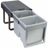 Sinks EKKO FRONT 40 2x16 L Sinks EKKO FRONT 40 2x16 L