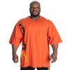 Gasp IRON TEE FLAME – tričko Gasp oranžové Velikost: L Gasp IRON TEE FLAME – tričko Gasp oranžové Velikost: L