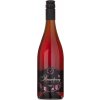 Miluron Strawberry Frizzante 11% 0,75 l (čistá fľaša)