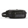Ľadvinka Patagonia Black Hole Waist Pack 5L Farba: sivá/čierna Ľadvinka Patagonia Black Hole Waist Pack 5L Farba: sivá/čierna