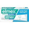 Elmex Sensitive Gentle White 2 x 75 ml