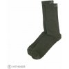 Lundhags Merino Trekking Sock Mid ponožky, forest green 43/45 Lundhags Merino Trekking Sock Mid ponožky, forest green 43/45
