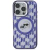 Karl Lagerfeld IML Monogram K&CH Heads MagSafe Zadní Kryt pro iPhone 16 Pro Max Purple KLHMP16XHMCKMHU (KLHMP16XHMCKMHU) Karl Lagerfeld IML Monogram K&CH Heads MagSafe Zadní Kryt pro iPhone 16 Pro Max Purple KLHMP16XHMCKMHU (KLHMP16XHMCKMHU)