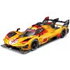 Bburago Ferrari 499P83 24h Le Mans Champion 2024 1:18 Bburago Ferrari 499P83 24h Le Mans Champion 2024 1:18