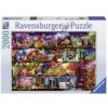 Welt der Bücher (Puzzle) (Ravensburger)(Hra)