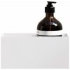 Nichba Kúpeľňová polička Bath Shelf 20, white Nichba Kúpeľňová polička Bath Shelf 20, white