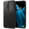 Spigen Optik Armor Samsung Galaxy S24 čierne Spigen Optik Armor Samsung Galaxy S24 čierne