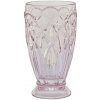 drink Ružový vysoký pohárik na Saint Émilion Ø 8*15 cm / Chic Antique 350 ml