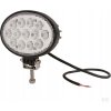 Oválna LED pracovná lampa 39W 3510 lm 10/30V s rozptýleným svetlom Oválna LED pracovná lampa 39W 3510 lm 10/30V s rozptýleným svetlom
