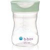 B.Box Trainer Cup tréningový hrnček Sage 12m+ 240 ml B.Box Trainer Cup tréningový hrnček Sage 12m+ 240 ml