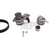 Vodné čerpadlo + sada ozubeného remeňa HEPU PK06790 Vodné čerpadlo + sada ozubeného remeňa HEPU PK06790