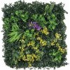 Umelá zelená stena G21 Listo Herb, 50x50 cm Umelá zelená stena G21 Listo Herb, 50x50 cm