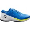 Pánska tenisová obuv Wilson Rush Pro Ace Clay Blue/White EUR 45 1/3
