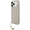 Zadný kryt Guess 4G Charm pre iPhone 17 Pro Max tone-on-tone ružový Zadný kryt Guess 4G Charm pre iPhone 17 Pro Max tone-on-tone ružový