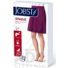 Jobst Opaque kompresívne lýtkové pančuchy bežná dĺžka s otvorenou špičkou telové