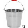 Strend Pro nerezové vedro potravinárske, 8 litrov Strend Pro nerezové vedro potravinárske, 8 litrov