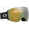 Lyžiarske okuliare Oakley Flight Deck Pro L matte black/prizm sage gold/prizm iced Lyžiarske okuliare Oakley Flight Deck Pro L matte black/prizm sage gold/prizm iced