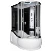 KERRA - Kabína s hydromasážou Fantasia 150x85 (ľavá) 5907548107930 KERRA - Kabína s hydromasážou Fantasia 150x85 (ľavá) 5907548107930