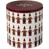 Ib Laursen Plechová dóza Santa's Helpers Tall Round Ib Laursen Plechová dóza Santa's Helpers Tall Round