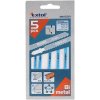 Extol Premium plátky do přím.pily 5ks, 57x15mm 8805201 Extol Premium plátky do přím.pily 5ks, 57x15mm 8805201