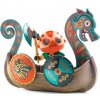 DJECO Drak & Drakkar: Arty Toys figúrka DJECO Drak & Drakkar: Arty Toys figúrka