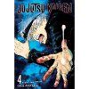 Viz Media Jujutsu Kaisen 4 Viz Media Jujutsu Kaisen 4