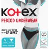 Kotex menštruačné nohavičky S, 1 ks, č. S, Akcia Kotex menštruačné nohavičky S, 1 ks, č. S, Akcia