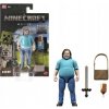 Figúrka Minecraft Steve, plastová, 10 cm Figúrka Minecraft Steve, plastová, 10 cm