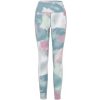 Dámske legíny Dare 2b Influential II Legging / svetlomodrá