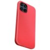 Devia kryt Nature Series Silicone Case pre iPhone 12 Pro Max - Red 6938595341427 Devia kryt Nature Series Silicone Case pre iPhone 12 Pro Max - Red 6938595341427