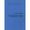 Vývoj motorových letadel a vrtulníků ve 20. století - Jozef Maršálek Vývoj motorových letadel a vrtulníků ve 20. století - Jozef Maršálek