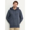 Bavlnená mikina Calvin Klein Jeans J30J327113 modrá S Bavlnená mikina Calvin Klein Jeans J30J327113 modrá S