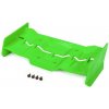 Traxxas krídlo zelené Traxxas krídlo zelené
