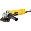 DEW DEWALT DWE4117 elektrická uhlová brúska 125 mm 950 W 1,99 kg žltá DEW DEWALT DWE4117 elektrická uhlová brúska 125 mm 950 W 1,99 kg žltá
