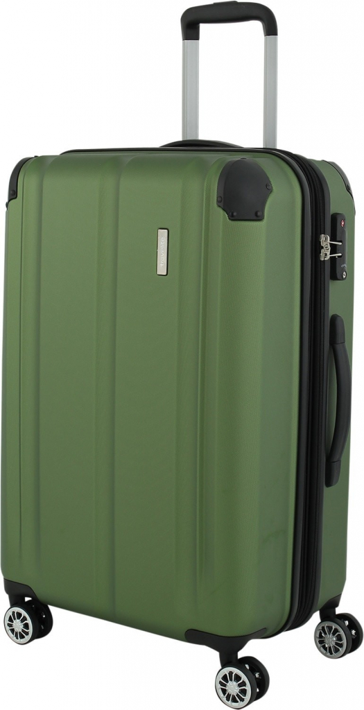 Travelite City 4w Green 86 l