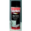 Motip Colorworks Žáruvzdorný sprej černý 400ml Motip Colorworks Žáruvzdorný sprej černý 400ml