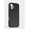 Case for iPhone 16 - Compatible with MagSafe - Black Moment Case for iPhone 16 - Compatible with MagSafe - Black Moment