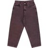 SANTA CRUZ nohavice - Big Pants Dark Cherry (DARK CHERRY) veľkosť: 34 SANTA CRUZ nohavice - Big Pants Dark Cherry (DARK CHERRY) veľkosť: 34